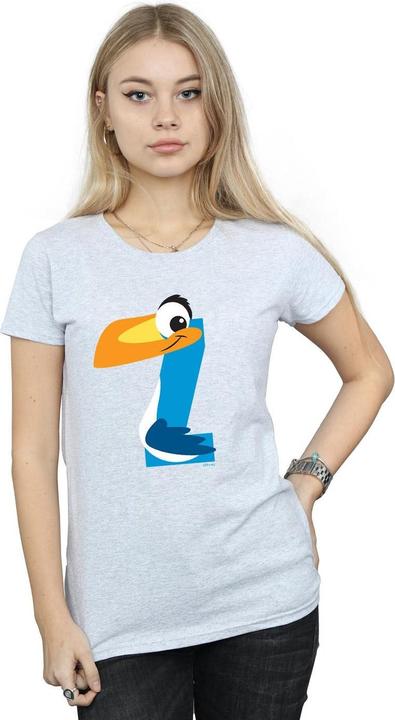 Produktbild Disney Alphabet Z Is For Zazu TShirt (S)