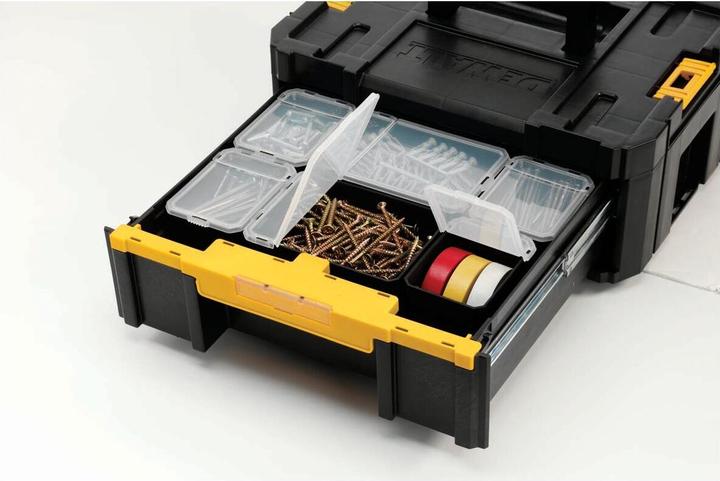 Actual product image DeWalt TSTAK III Deep Drawer Kit Box