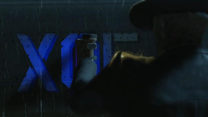 Image du produit Konami Metal Gear Solid V The Phantom Pain (Xbox One S)