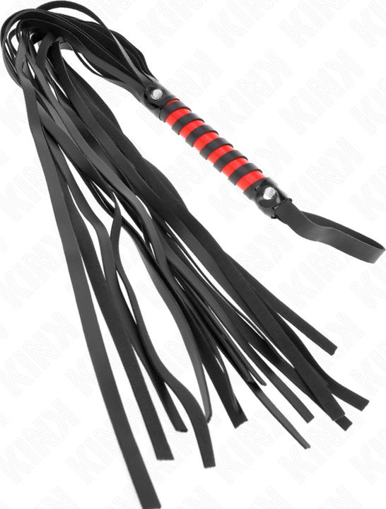 Image du produit Kink Long Fouet Rayé 70 cm