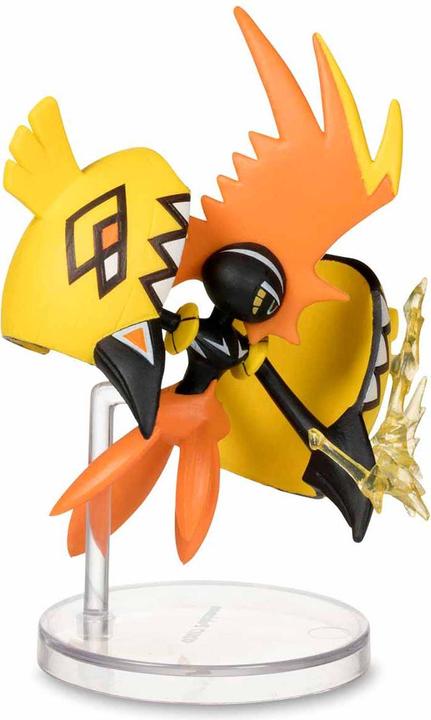 Actual product image Pokémon Tapu Koko Figure Collection Box - EN (English, Box Set & Collection)