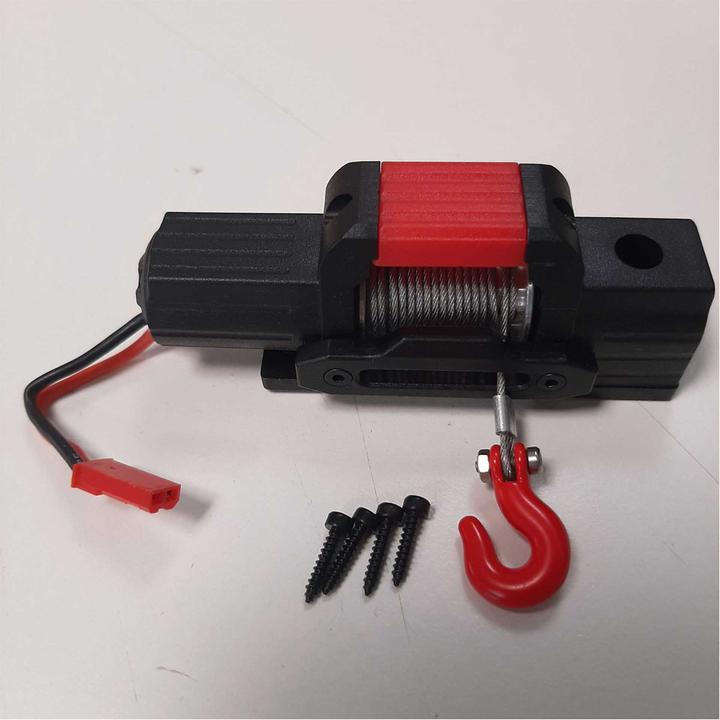 Immagine prodotto DF-Models Argano elettrico per 3014