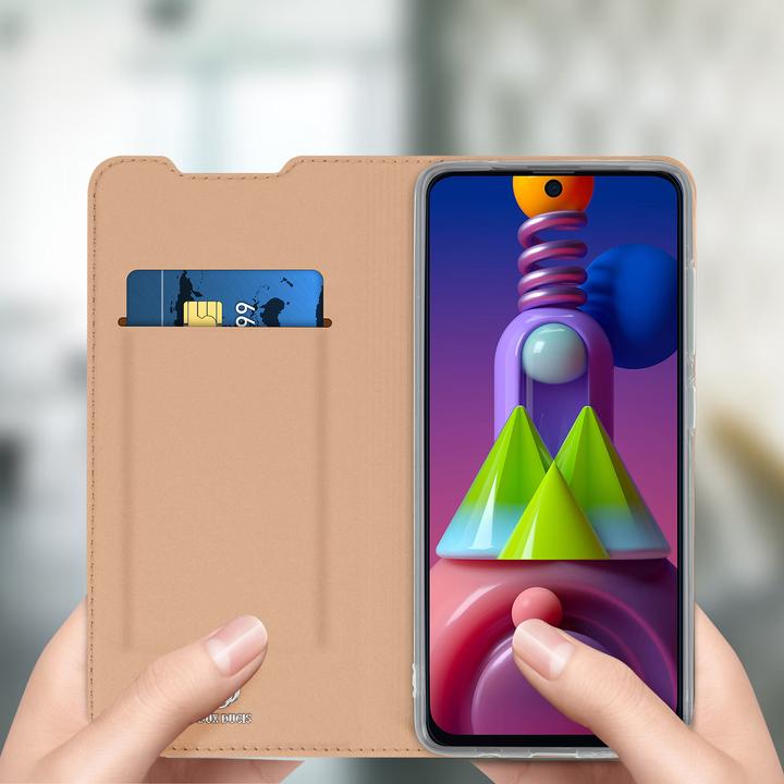 Produktbild Dux Ducis Pro Series (Samsung Galaxy M51)
