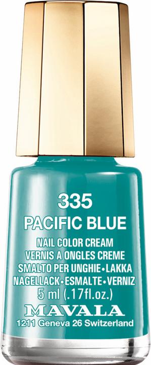 Pacific Blue
