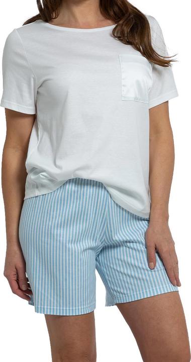 Produktbild Mey Night2Day Schlafanzug - Organic Cotton kurz (44, XXL)