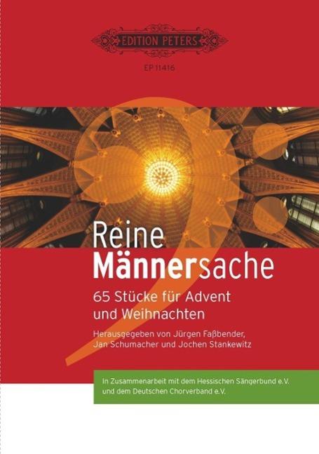 Produktbild Reine Männersache 3 (Deutsch, Jürgen Fassbender, Jochen Stankewitz, Jan Schumacher, 2014)