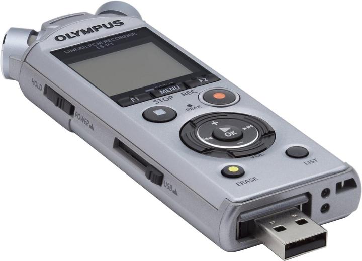 Immagine prodotto Olympus Ls-P1 (4 GB)