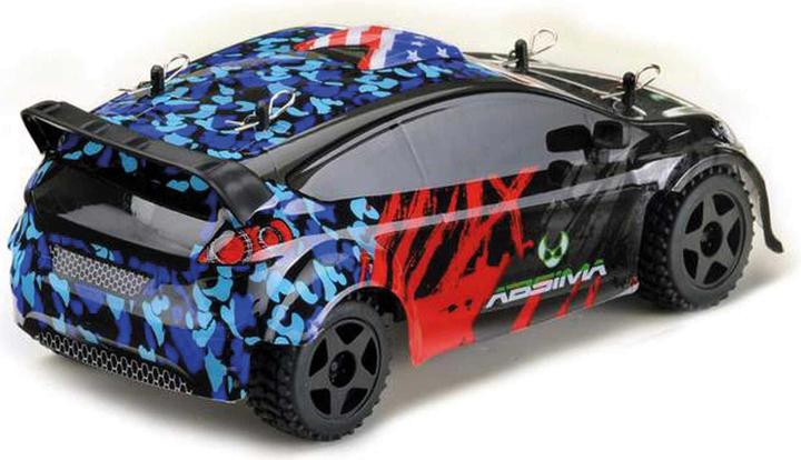 Actual product image Absima 1:24 EP 2WD Touring/Drift Car "X Racer" RTR with ESP (RTR Ready-to-Run)