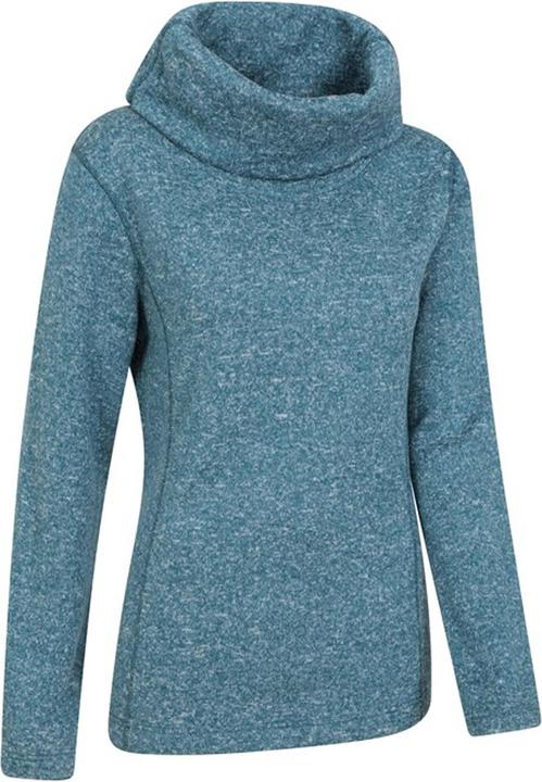 Immagine prodotto Mountain Warehouse Top polaire à col bénitier Femmes/Ladies (34 D)
