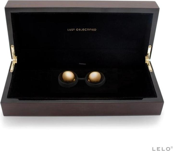 Actual product image LELO Luna Luxe