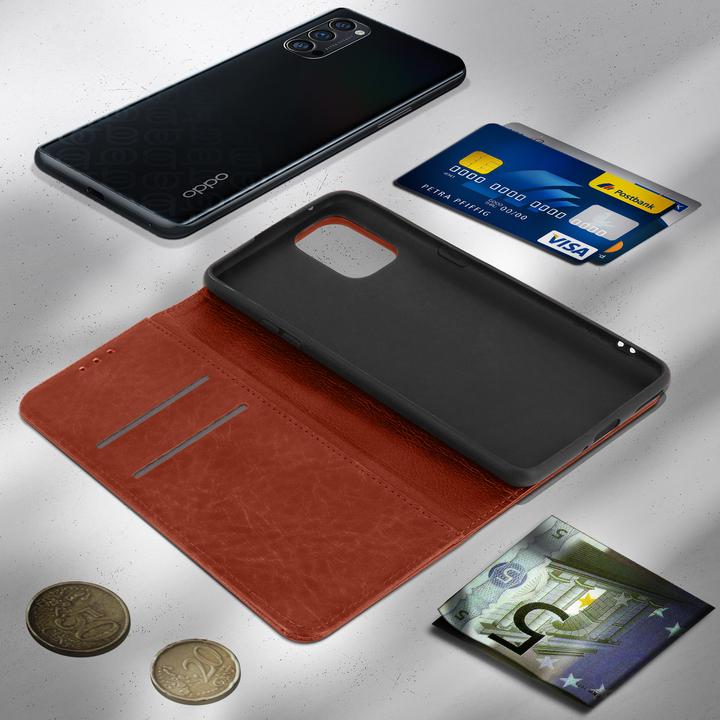 Actual product image Avizar Vintage Series (Oppo Reno 4 Pro 5G)