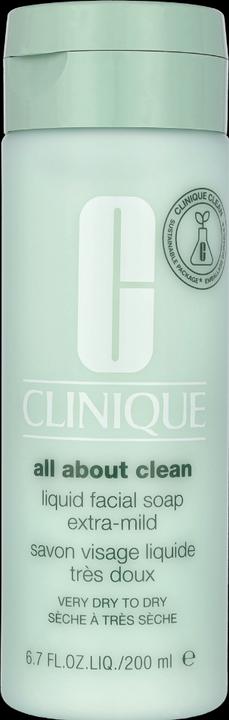 Produktbild Clinique Liquid Facial (Seife, 200 ml)