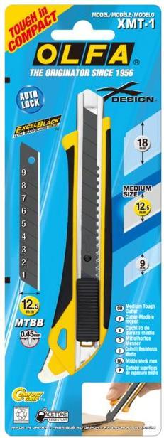 Actual product image Olfa Universal cutter (Cutters)