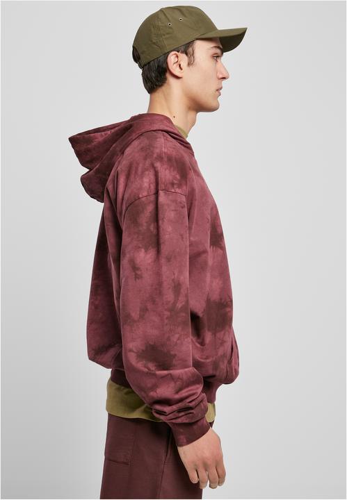 Image du produit Urban Classics Sweat à capuche Tye Dyed - 15853 (M)