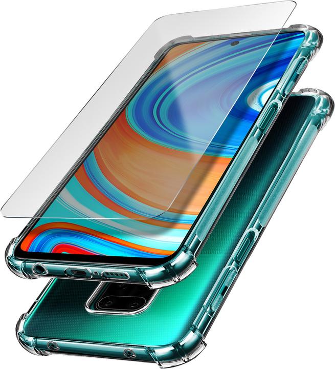 Image du produit Avizar Série Prems (Xiaomi Redmi Note 9S)