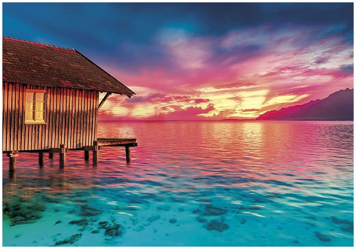 Immagine prodotto Clementoni Puzzle blu mare g (500 pezzi)