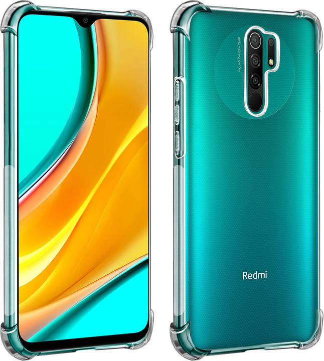 Immagine prodotto Akashi Serie sicura (Xiaomi Redmi 9)