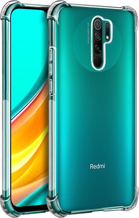 Immagine prodotto Akashi Serie sicura (Xiaomi Redmi 9)