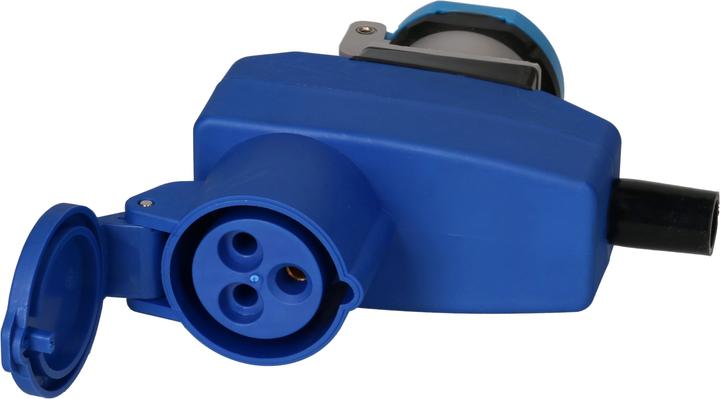 Produktbild Max Hauri maxCAMP Winkelkupplung (CEE 16/3, Typ 23)