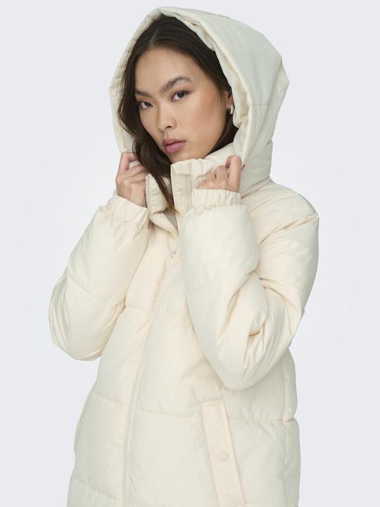 Immagine prodotto Only Cappotto con cappuccio trapuntato (XL)
