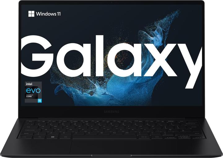 Produktbild Samsung Galaxy Book2 Pro (13.30", Intel Core i5-1240P, 8 GB, 256 GB, DE)