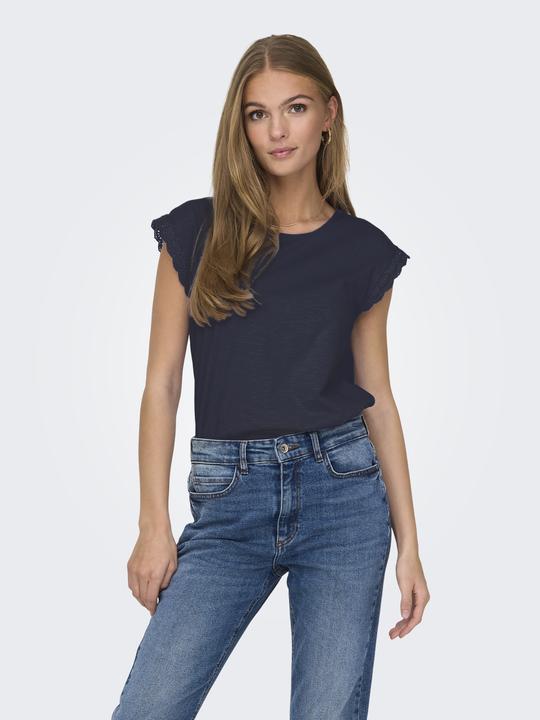 Image du produit JdY Jdysalva Life S/L Crochet Top Jrs (L)
