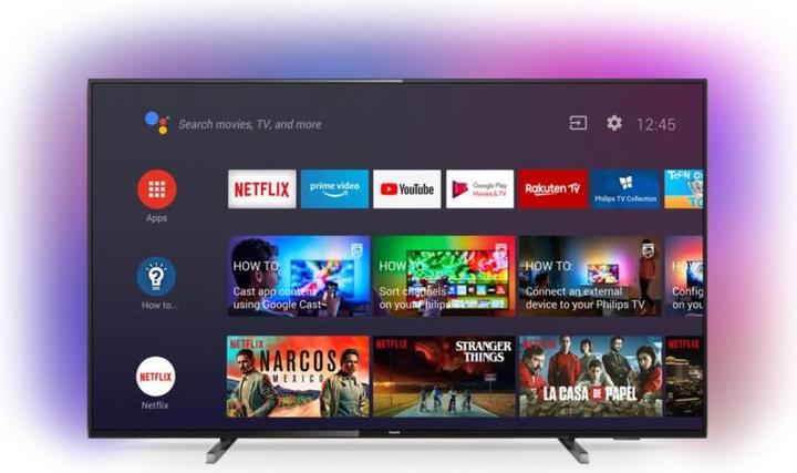 Actual product image Philips 55PUS7805 Ambilight (55", LCD, 4K, 2020)