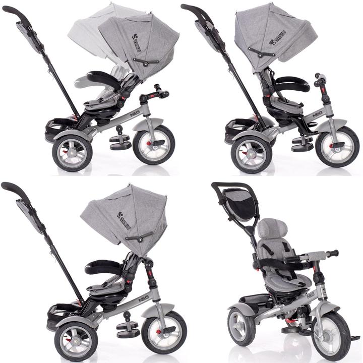 Produktbild Lorelli Tricycle Neo 4 in 1 Luftreifen