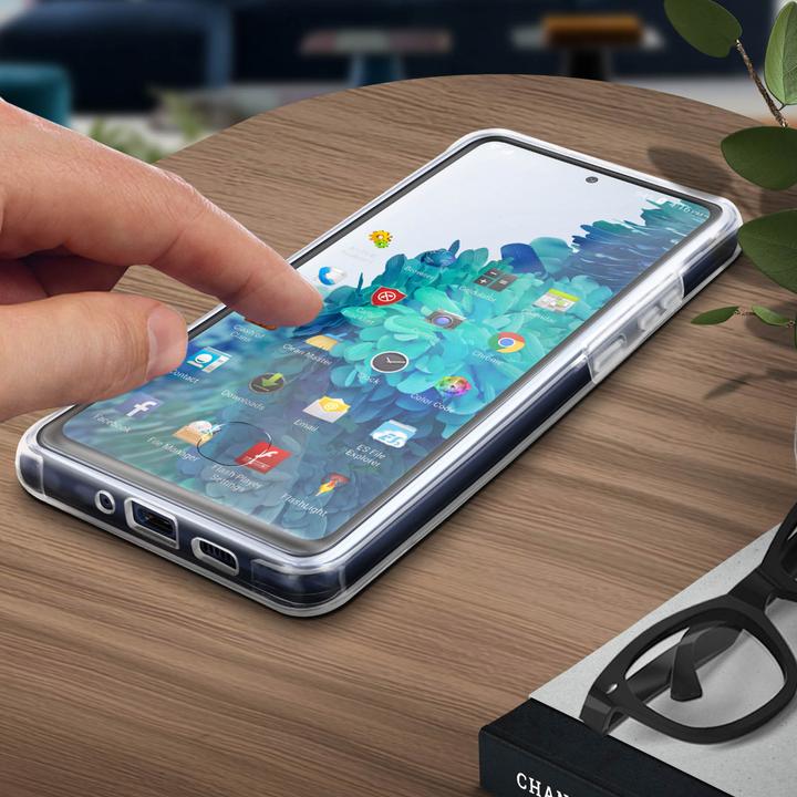 Actual product image Avizar Integral Series (Samsung Galaxy S20 FE)