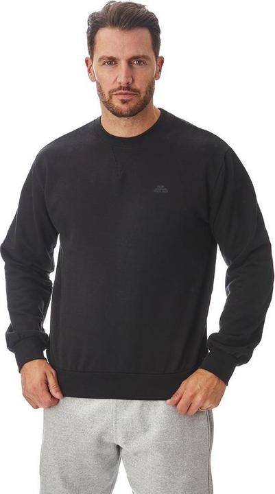 Actual product image Iron Mountain Mens Fleece Crew Neck Sweatshirt (3XL)