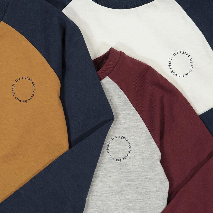 Produktbild La Redoute Collections 3er-Pack Shirts (152)