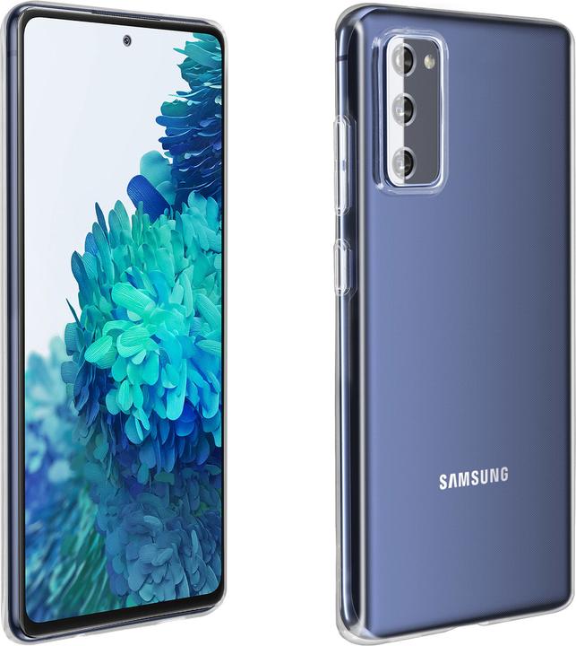 Actual product image Avizar Clear Series (Samsung Galaxy S20 FE)