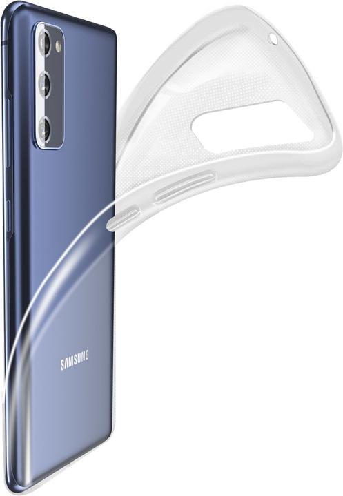 Actual product image Avizar Clear Series (Samsung Galaxy S20 FE)