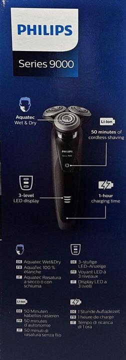 Produktbild Philips Series 9000 S9031/12