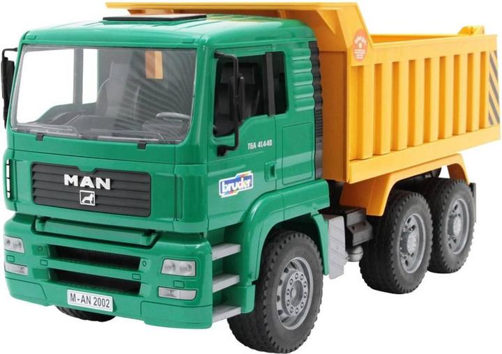 Productafbeelding Bruder Vrachtwagen