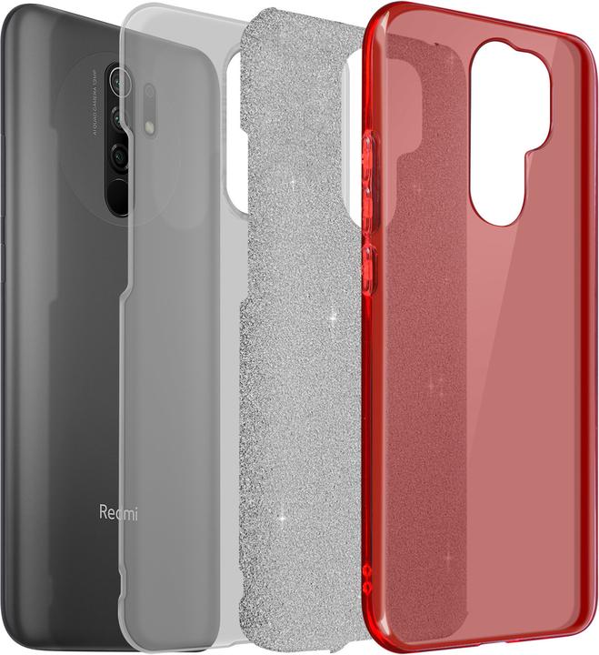 Actual product image Avizar Papay Series (Xiaomi Redmi 9)