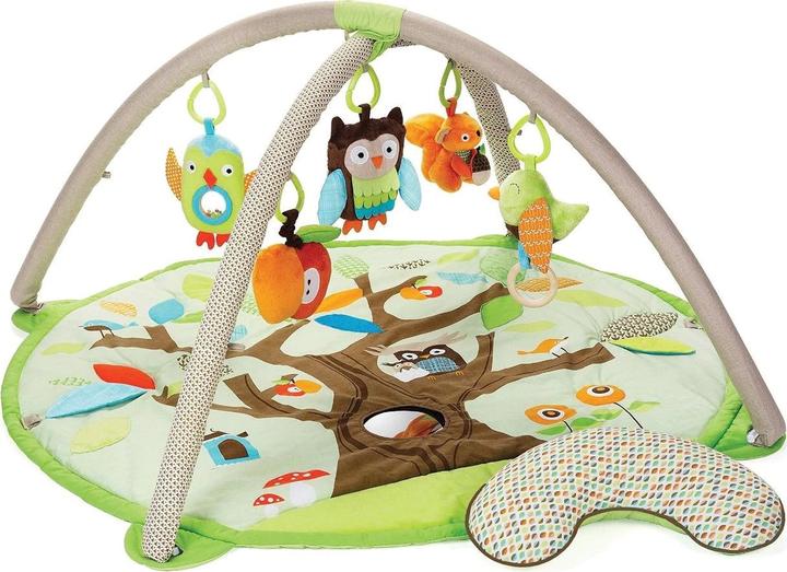 Actual product image Skiphop Treetop Friends Activity Gym