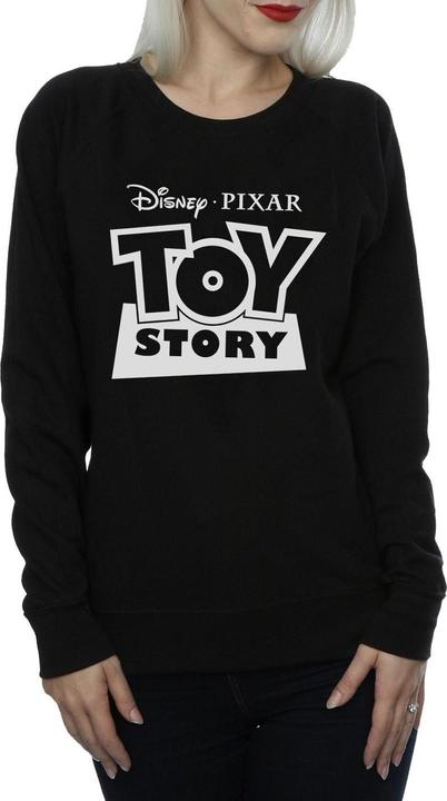 Immagine prodotto Disney Toy Story Logo Outline Felpa Donna (XL)