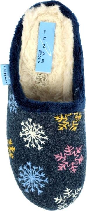 Immagine prodotto Lunar Juniper Ciabatte Fiocco di neve Donna (38)
