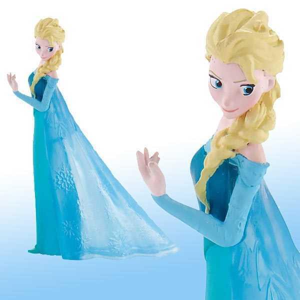 Produktbild Bullyland Elsa, Disney Frozen