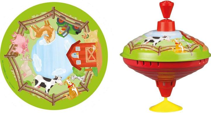 Image du produit Bolz La ferme du haut du colimaçon