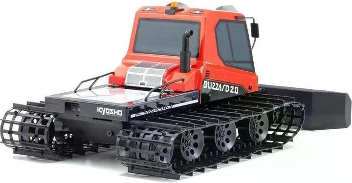 Produktbild Kyosho Pistenbully Blizzard 2.0 (RTR Ready-to-Run)