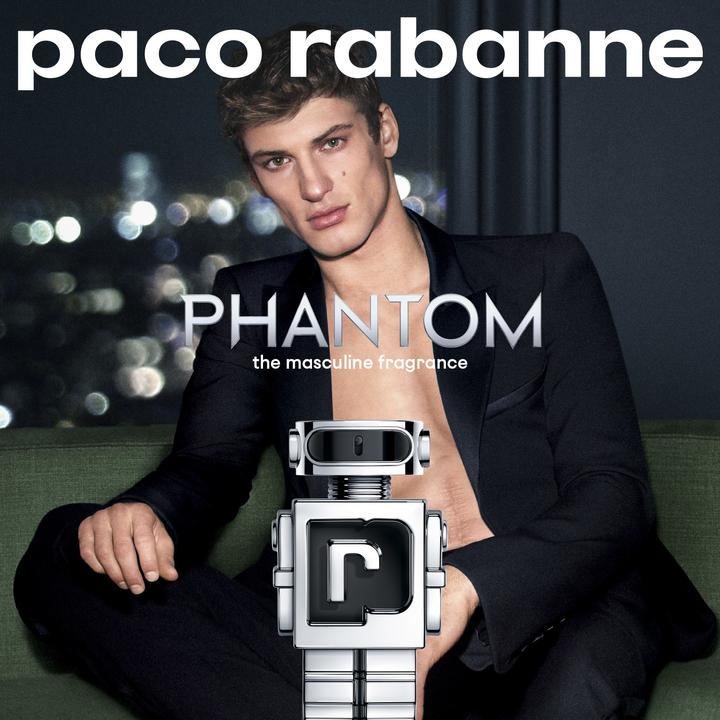 Produktbild Paco Rabanne Phantom (Eau de Toilette, 50 ml)