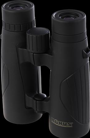 Image du produit Konus Jumelles Titanium Evo OH 8x42 WP (8 x, 42 mm)
