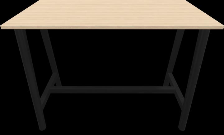 Image du produit Narbutas Nova Wood Table haute (140 x 70 x 105 cm)