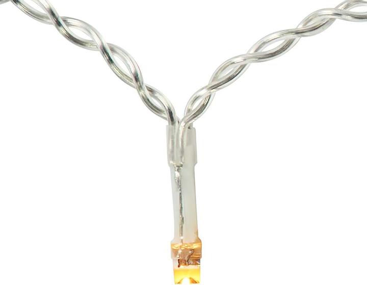 Image du produit Nedis SmartLife Décorative LED | Wi-Fi | Blanc chaud à froid | 400 LED | 8.00 m | Android™ / IOS (8 m)