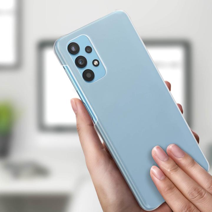 Actual product image Avizar Rub Series (Samsung Galaxy A32 5G)