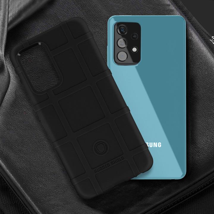 Produktbild Avizar Texturée Series (Samsung Galaxy A52)