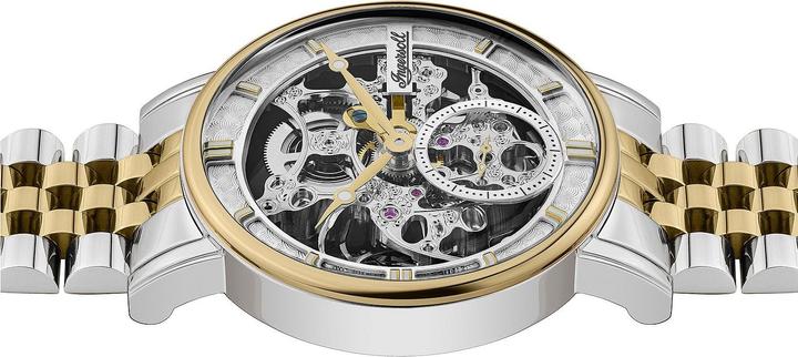 Actual product image Ingersoll 1892 Herrenuhr THE HERALD (Analogue wristwatch, 40 mm)