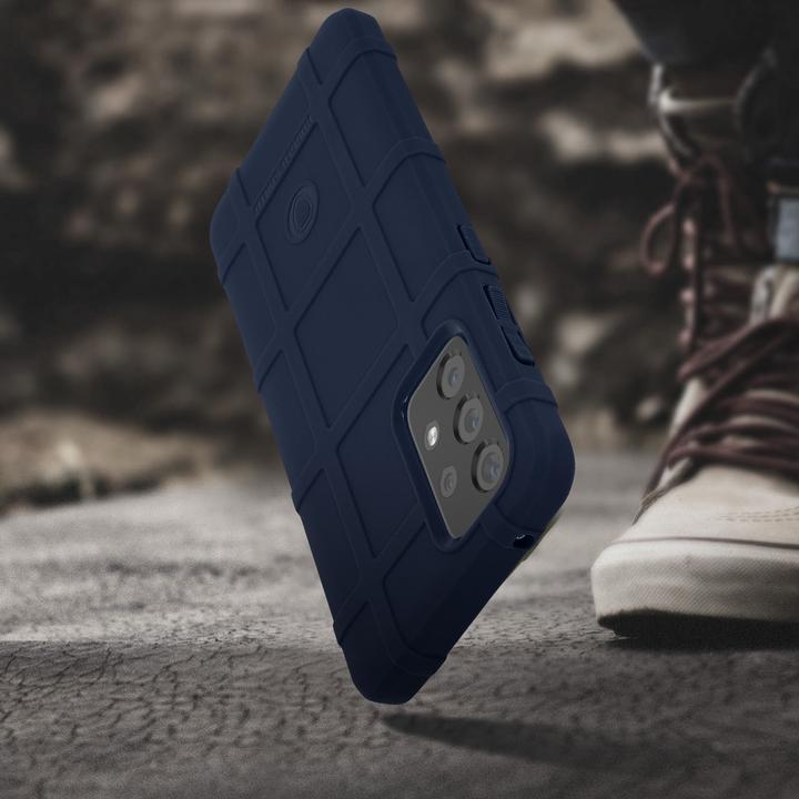 Actual product image Avizar Texturée Series (Samsung Galaxy A52)